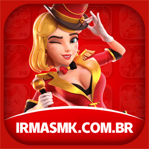 Imagem promocional da IRMASMK mostrando a plataforma e suas vantagens